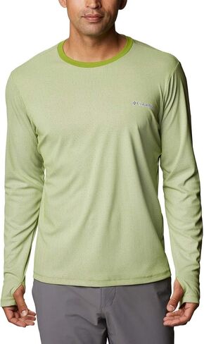 Columbia Men's M Sun Deflector Summerdry Ls Shirt in Saudi Arabia