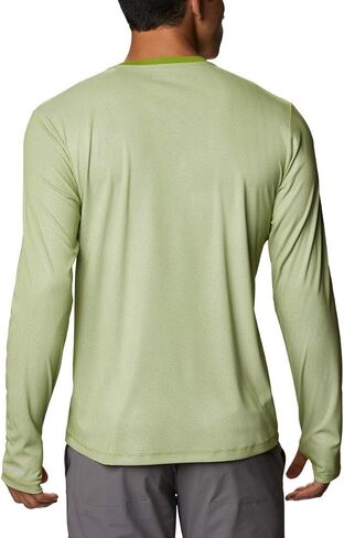 Columbia Men's M Sun Deflector Summerdry Ls Shirt in Saudi Arabia