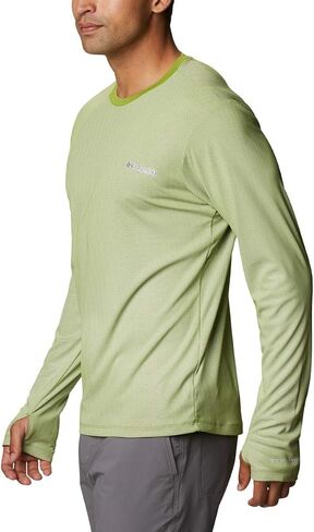 Columbia Men's M Sun Deflector Summerdry Ls Shirt in Saudi Arabia