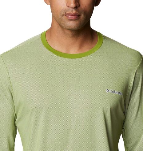 Columbia Men's M Sun Deflector Summerdry Ls Shirt in Saudi Arabia