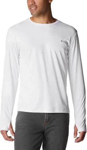 Columbia Men's M Sun Deflector Summerdry Ls Shirt in Saudi Arabia