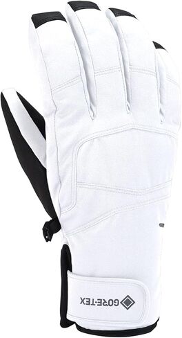 قفازات شتوية نسائية من Kombi Paradigm دافئة ومسامية ومقاومة للماء | قفازات الطقس البارد مع خطاف وحلقة إغلاق قابلة للتعديل in Kuwait