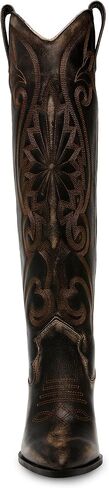 Steve Madden Women's Lashes Western Boot in Saudi Arabia