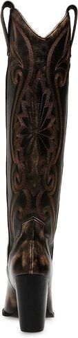 Steve Madden Women's Lashes Western Boot in Saudi Arabia