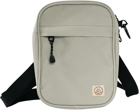 Aristo Multi-Way Crossbody Hidden Airtag Pocket, Sling, Fanny Bag for Men Women, Airtag pocket, Multi-purpose in Saudi Arabia