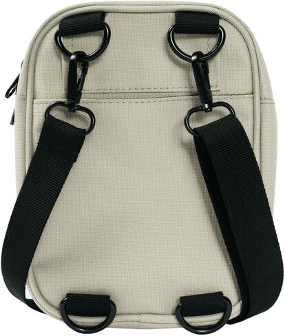 Aristo Multi-Way Crossbody Hidden Airtag Pocket, Sling, Fanny Bag for Men Women, Airtag pocket, Multi-purpose in Saudi Arabia