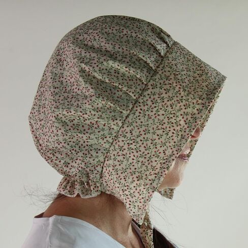 Simple Bonnet, Teen to Women's Sizes (Choose Color) in Saudi Arabia