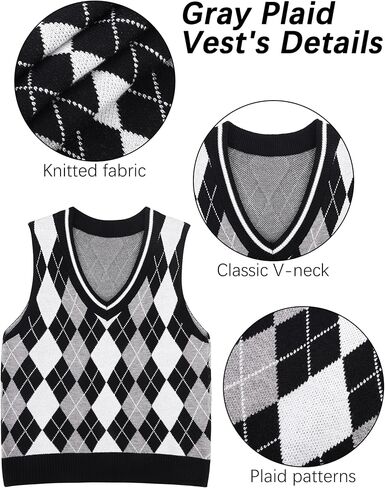 SOMSOC 15 قطعة 100 يوم من أزياء الجد المدرسية مجموعة للأولاد الرجل العجوز زي الجد مجموعة للأطفال المدرسة تأثيري الطرف in Kuwait