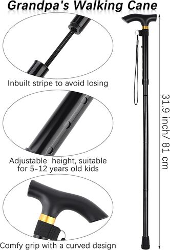 SOMSOC 15 قطعة 100 يوم من أزياء الجد المدرسية مجموعة للأولاد الرجل العجوز زي الجد مجموعة للأطفال المدرسة تأثيري الطرف in Kuwait