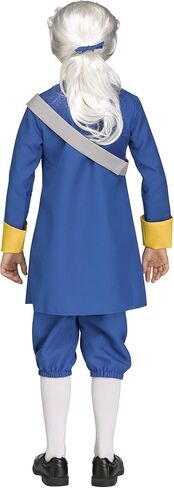 Fun World Boys George Washington American Costume in Saudi Arabia