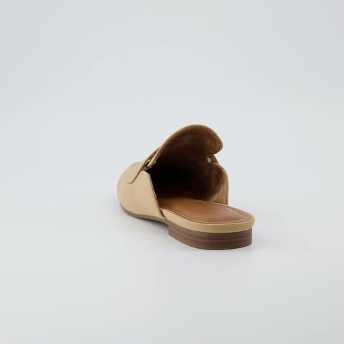 CUSHIONAIRE Women's Yale Slip On Mule +Memory Foam, Wide Widths Available in Saudi Arabia