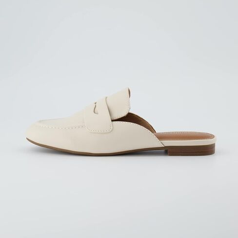 CUSHIONAIRE Women's Yale Slip On Mule +Memory Foam, Wide Widths Available in Saudi Arabia