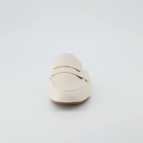 CUSHIONAIRE Women's Yale Slip On Mule +Memory Foam, Wide Widths Available in Saudi Arabia