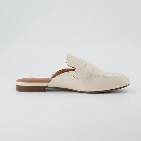 CUSHIONAIRE Women's Yale Slip On Mule +Memory Foam, Wide Widths Available in Saudi Arabia