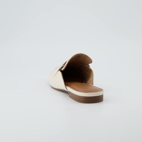 CUSHIONAIRE Women's Yale Slip On Mule +Memory Foam, Wide Widths Available in Saudi Arabia