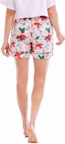 Mud Pie womens Women's Holiday Sleep Short in Saudi Arabia