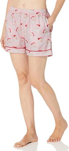 Mud Pie womens Women's Holiday Sleep Short in Saudi Arabia