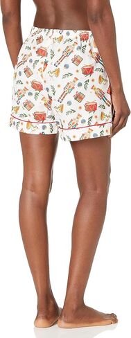Mud Pie womens Women's Holiday Sleep Short in Saudi Arabia