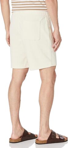 Vince Men's Boucle Pull ON Short in Saudi Arabia