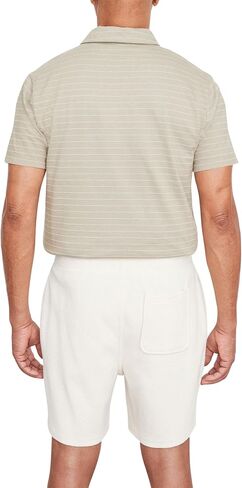 Vince Men's Boucle Pull ON Short in Saudi Arabia