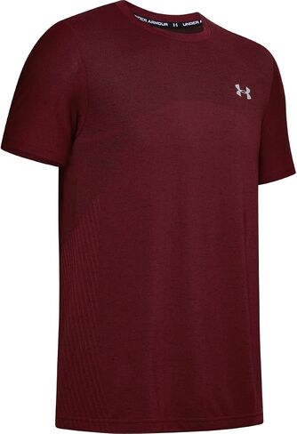 Under Armour Men's Seamless Short Sleeve Workout T-Shirt in Kuwait
