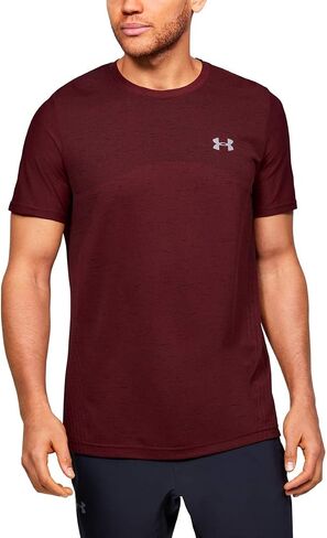 Under Armour Men's Seamless Short Sleeve Workout T-Shirt in Kuwait