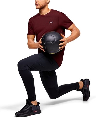 Under Armour Men's Seamless Short Sleeve Workout T-Shirt in Kuwait