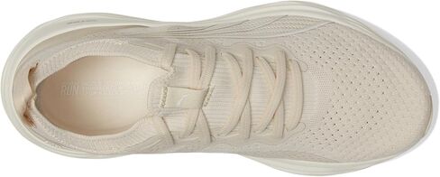 PUMA Foreverrun Nitro Knit Alpine Snow/Warm White 10 B (M) in Saudi Arabia