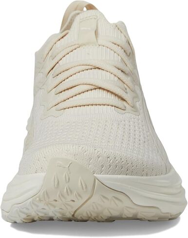 PUMA Foreverrun Nitro Knit Alpine Snow/Warm White 10 B (M) in Saudi Arabia