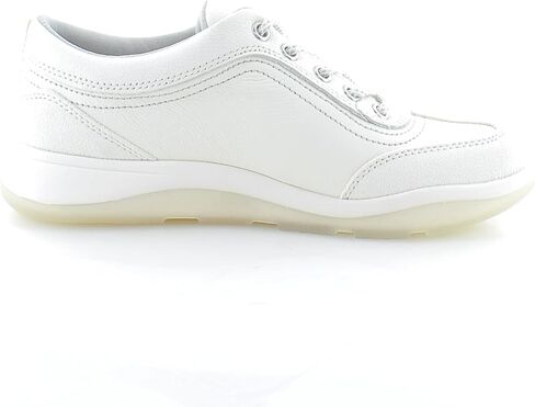 Vionic Women's Momentum Nyla Comfortable Leather Fashion Shoes- Supportive Walking Sneakers That Include Three-Zone Comfort with Orthotic Insole Arch Support in Saudi Arabia