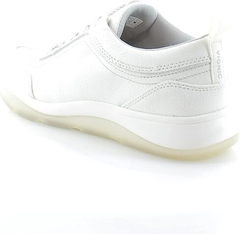 Vionic Women's Momentum Nyla Comfortable Leather Fashion Shoes- Supportive Walking Sneakers That Include Three-Zone Comfort with Orthotic Insole Arch Support in Saudi Arabia