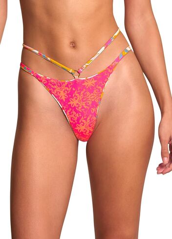 Maaji Women's Single Strap Cheeky Cut in Saudi Arabia