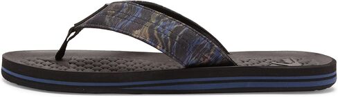 Quiksilver Men's Lanai 3 Point Sandal Flip Flop in Saudi Arabia