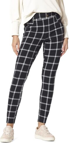 HUE Women's Soft Stretch Flannel High Rise Leggings in Saudi Arabia