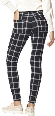 HUE Women's Soft Stretch Flannel High Rise Leggings in Saudi Arabia