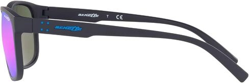 ARNETTE Men's An4257 Urca Rectangular Sunglasses in Saudi Arabia