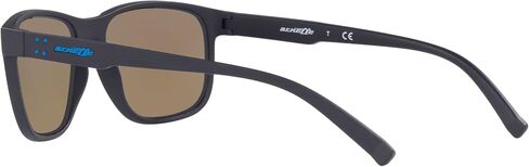 ARNETTE Men's An4257 Urca Rectangular Sunglasses in Saudi Arabia