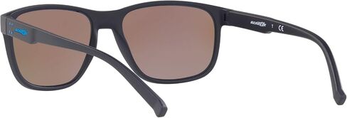 ARNETTE Men's An4257 Urca Rectangular Sunglasses in Saudi Arabia