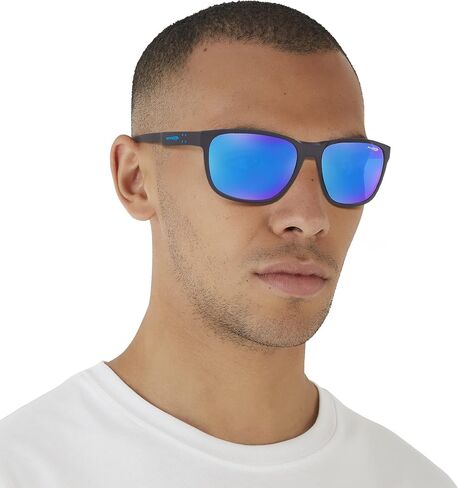 ARNETTE Men's An4257 Urca Rectangular Sunglasses in Saudi Arabia