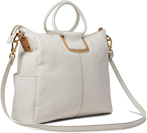 HOBO Sheila Satchel White One Size in Saudi Arabia