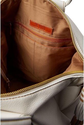 HOBO Sheila Satchel White One Size in Saudi Arabia