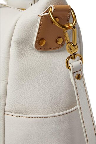 HOBO Sheila Satchel White One Size in Saudi Arabia