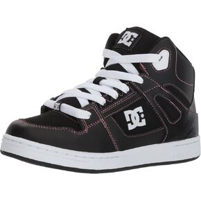DC Unisex-Child Pure High-top Girls Skate Shoe in Saudi Arabia