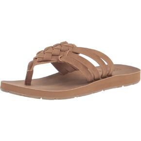 Flojos Women's Reyna Flat Sandal in Saudi Arabia