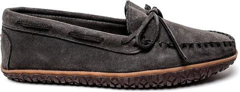 Minnetonka Tie Tread Mens Slip On in Saudi Arabia