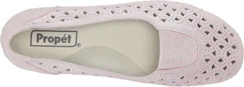 Propét Women's Cabrini Loafer Flat in Kuwait
