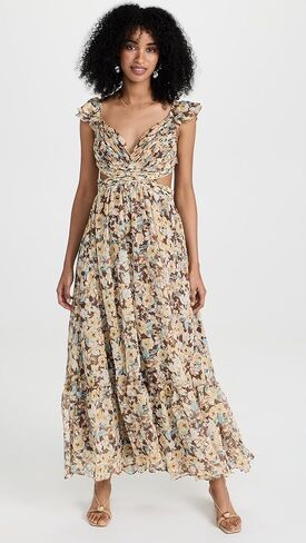 ASTR the label Women's Primrose Dress in Saudi Arabia