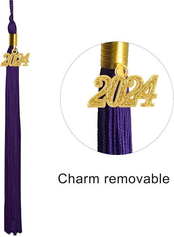 GraduatePro Matte Kids Graduation Cap 2024 for Kindergarten Prek Graduation Ceremony in Kuwait