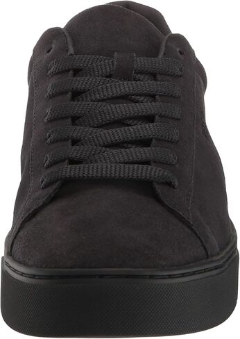 BOSS Men's Rhys Cupsole Suede Leather Sneaker in Saudi Arabia
