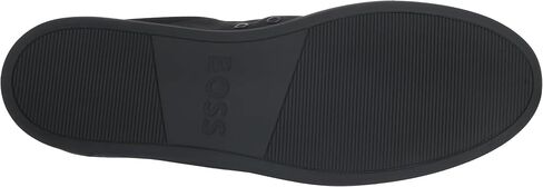 BOSS Men's Rhys Cupsole Suede Leather Sneaker in Saudi Arabia